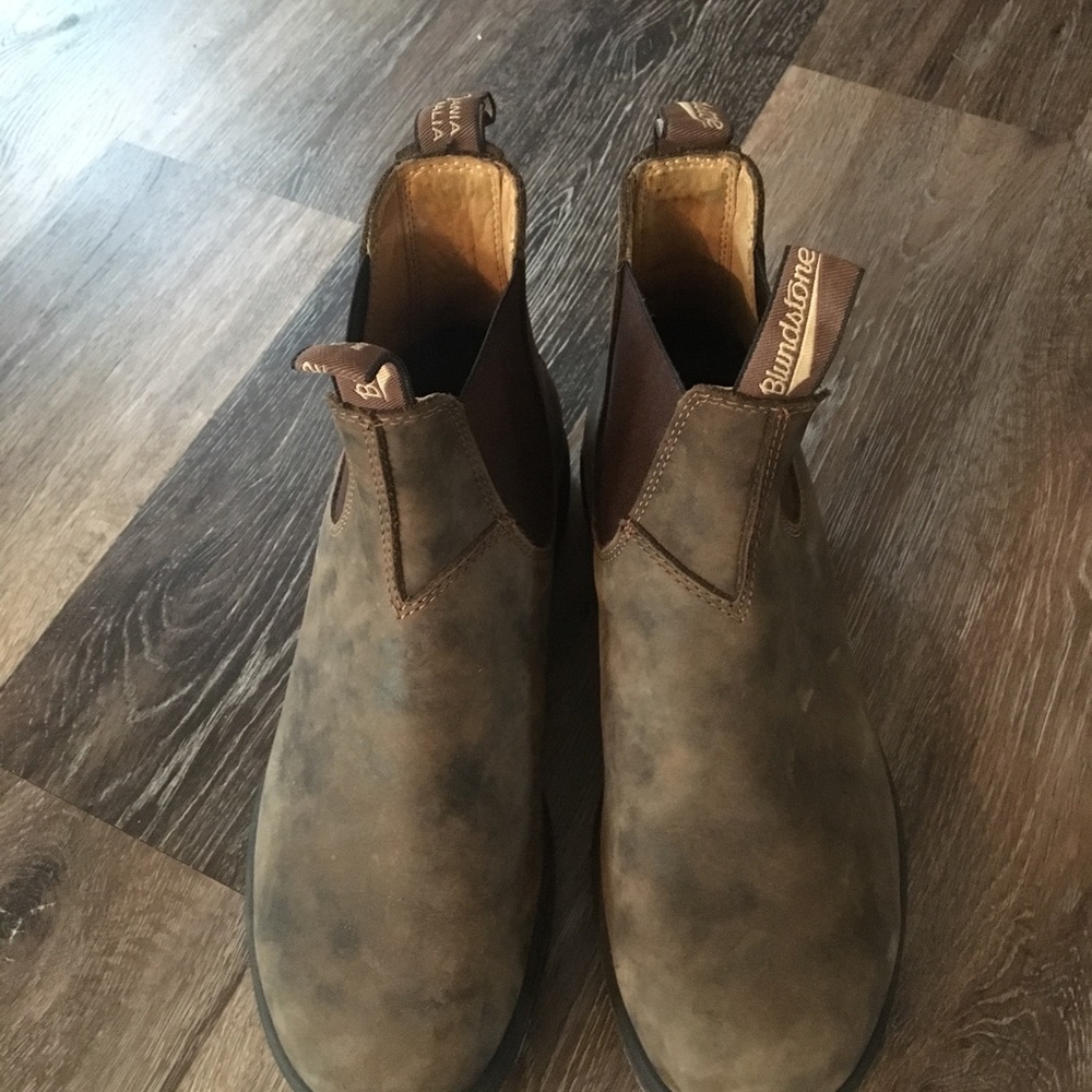 Women’s blundstones super 550